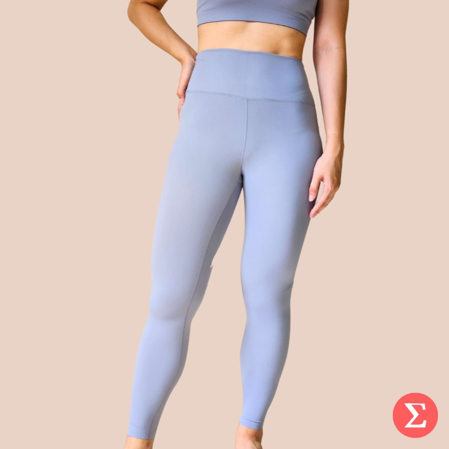 flexiCloud - Seamless Legging - Full Length