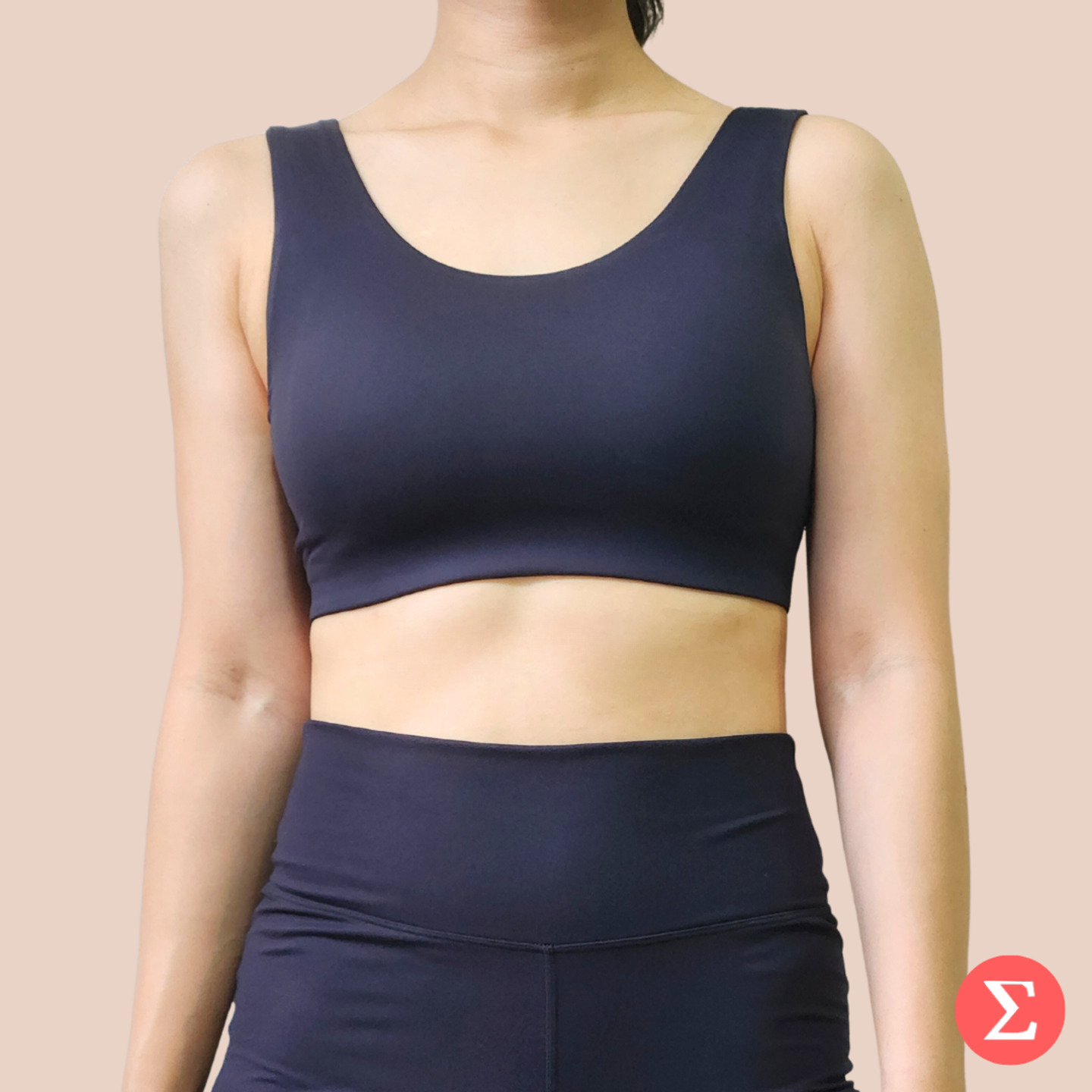 flexiCloud - Seamless Sports Bra