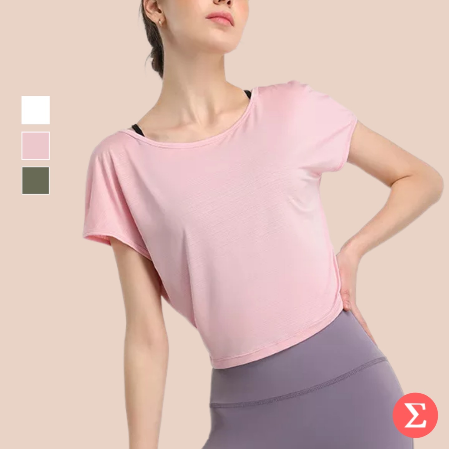 Basic Sports Top