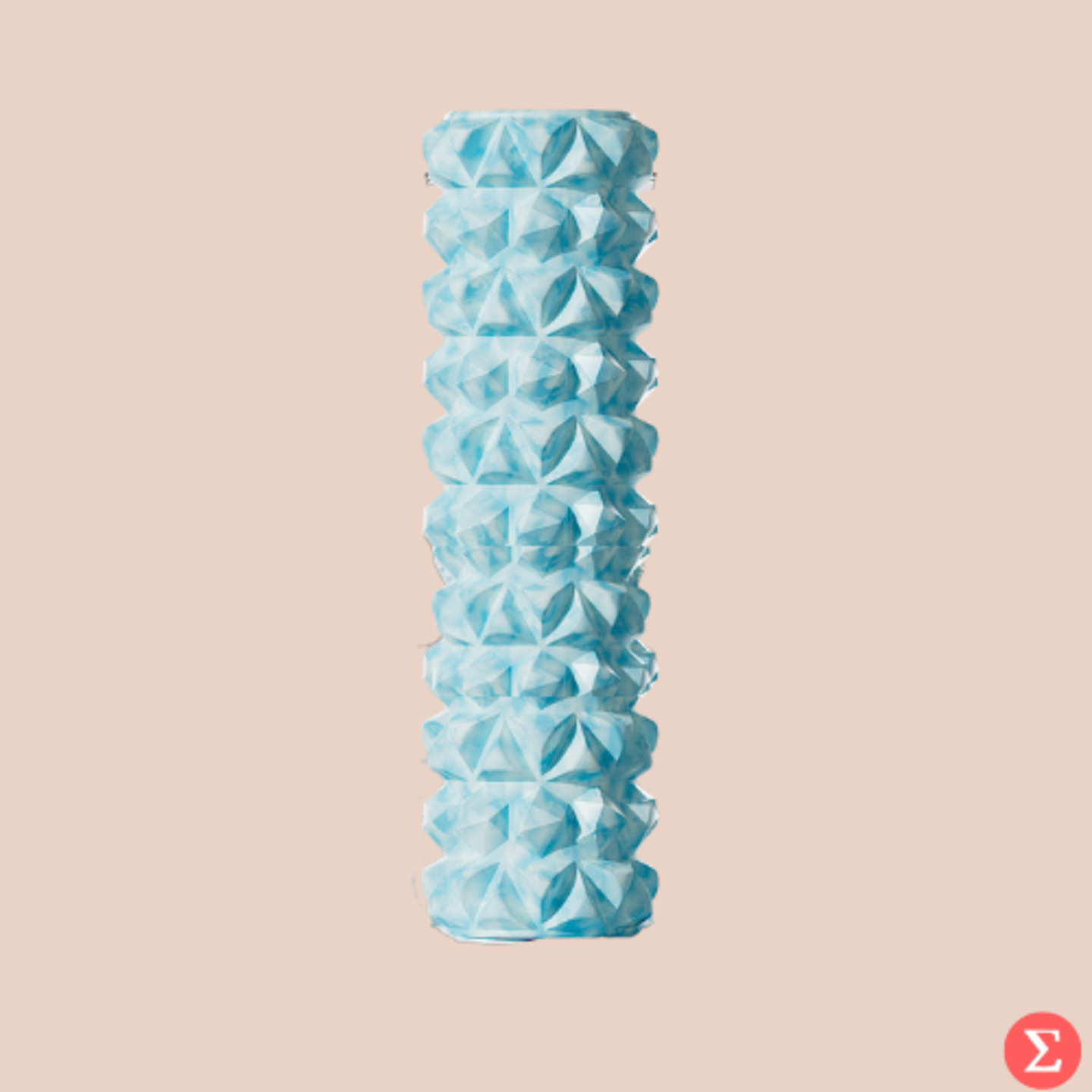 Yoga Foam Roller - 45cm Hard