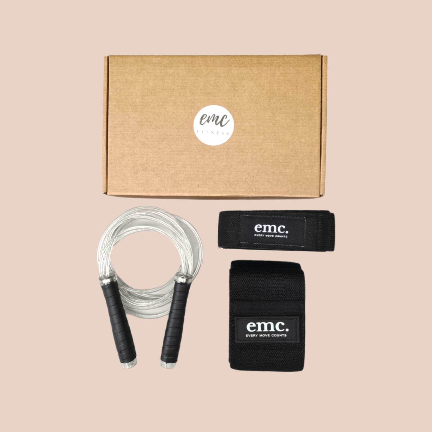 EMC Fitness Box - Entry Box