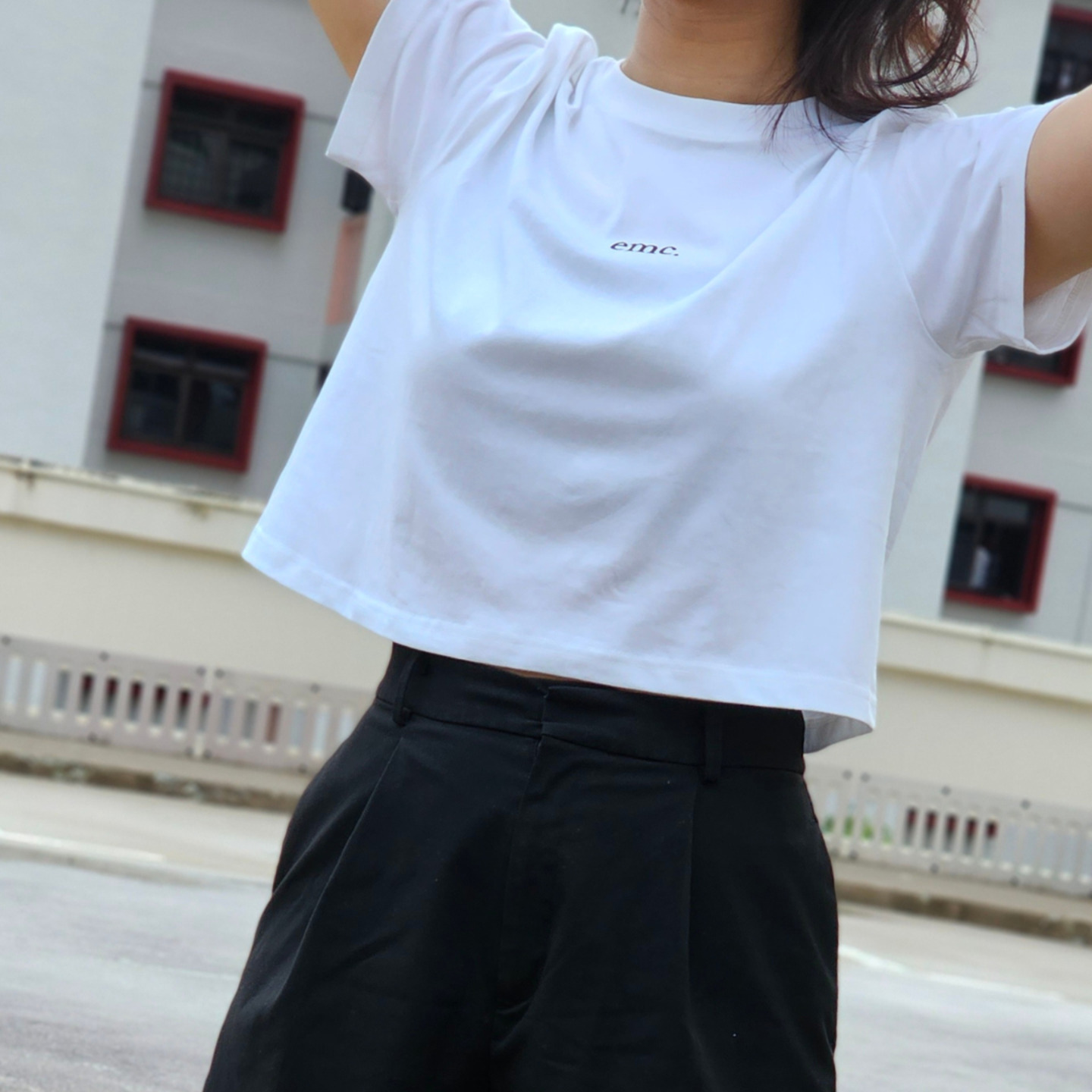 EMC CottonEase Active Crop For Her