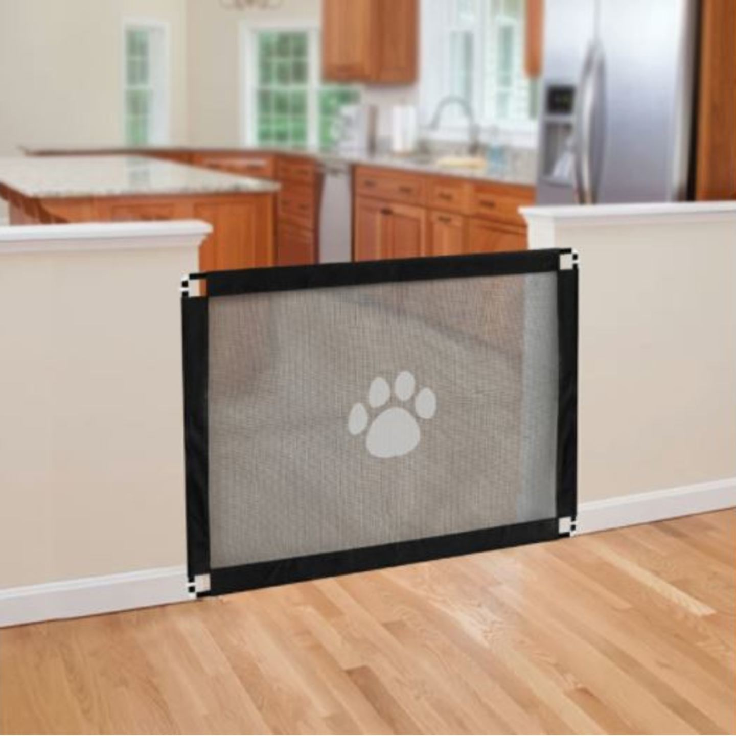 Cat Fence cum Divider for Restricted Areas