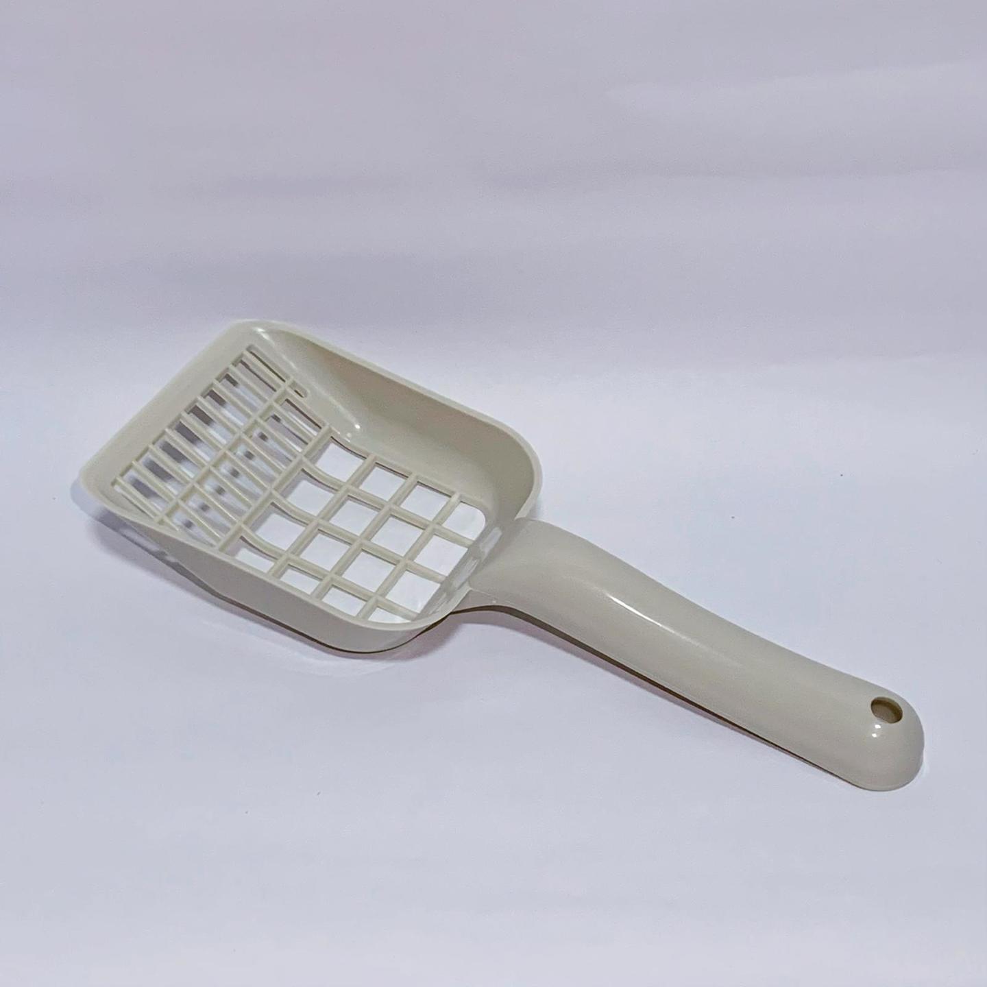 Cat litter scoop/shovel