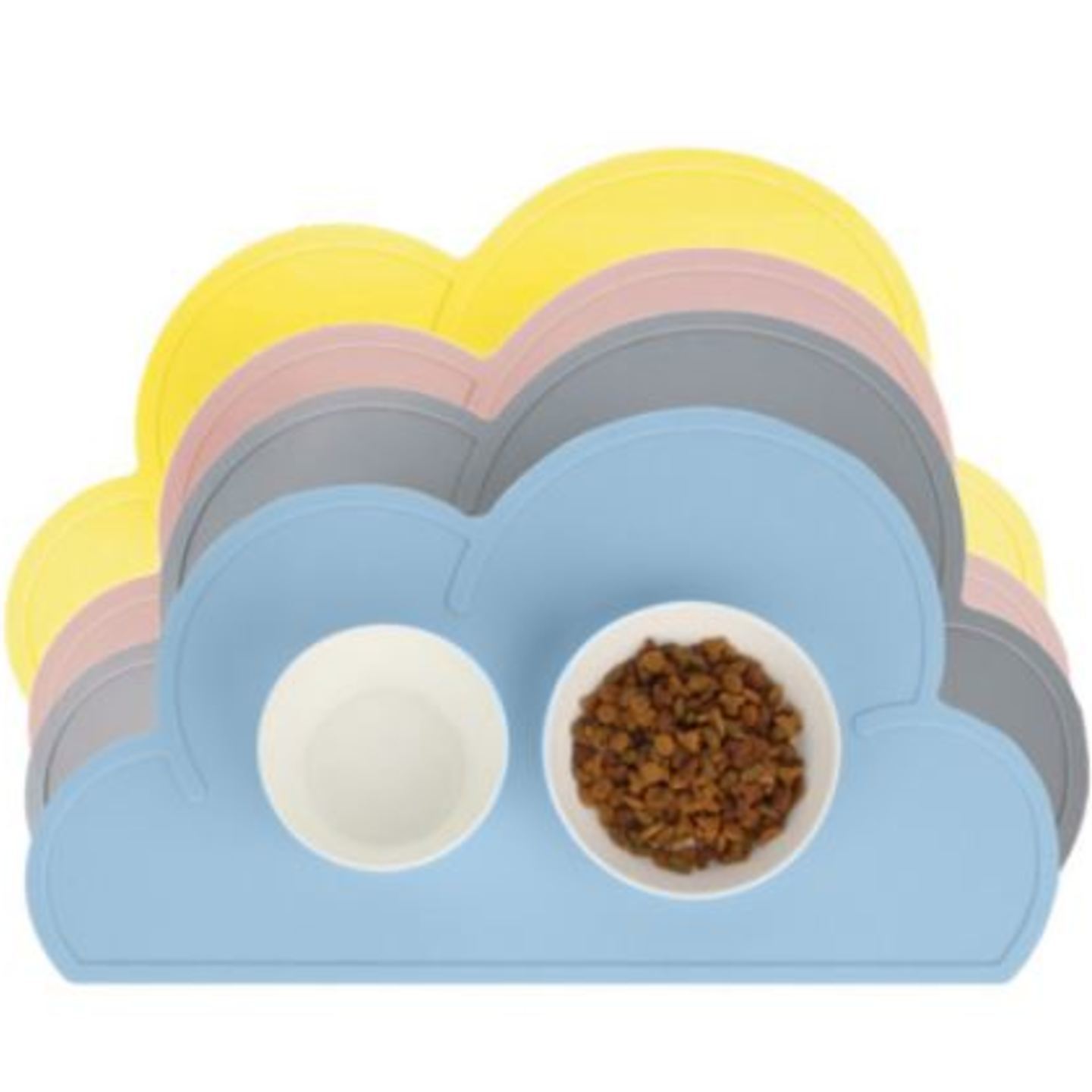 Cat Food Placemat anti slip and waterproof