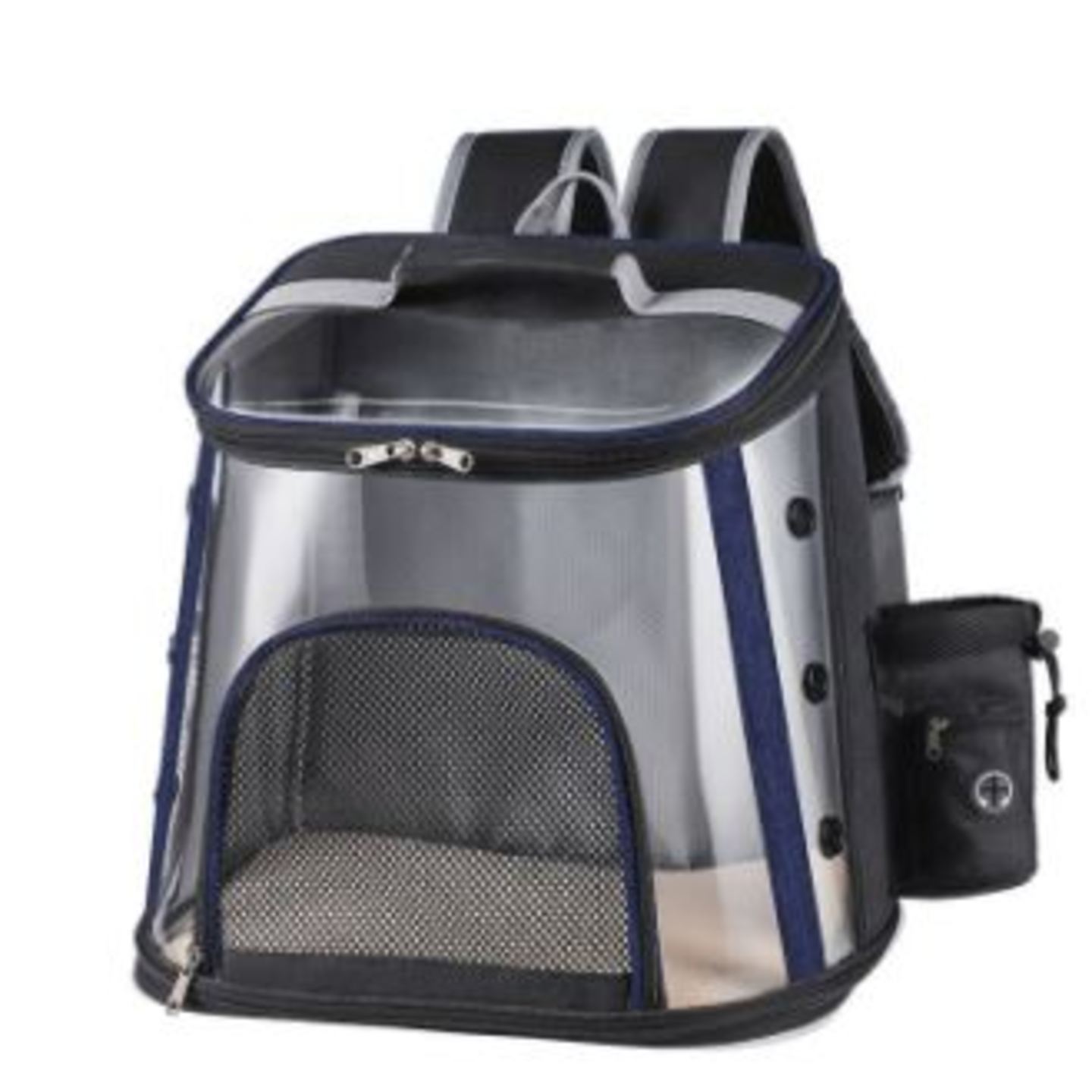 Jumbo Cat Bag Carrier with easy Folding and Space Saving