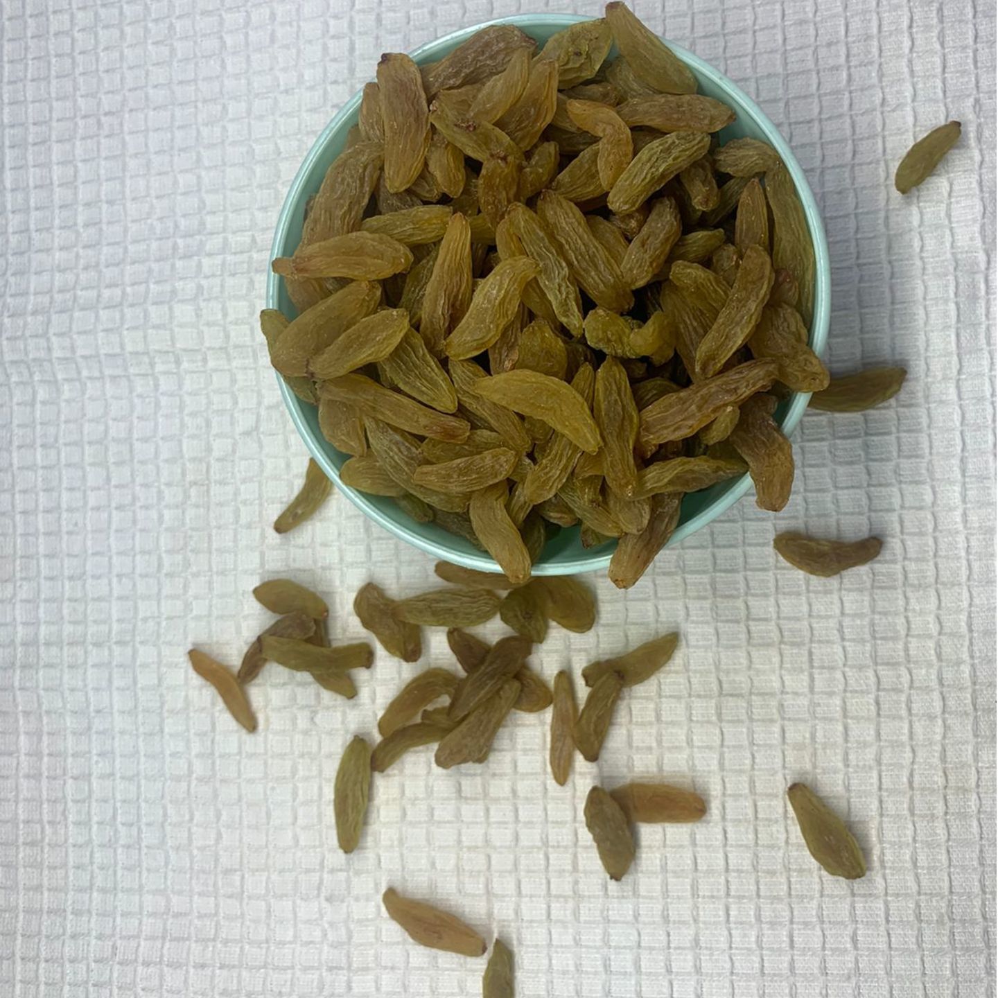 sweet dried Kishmish Long 250g