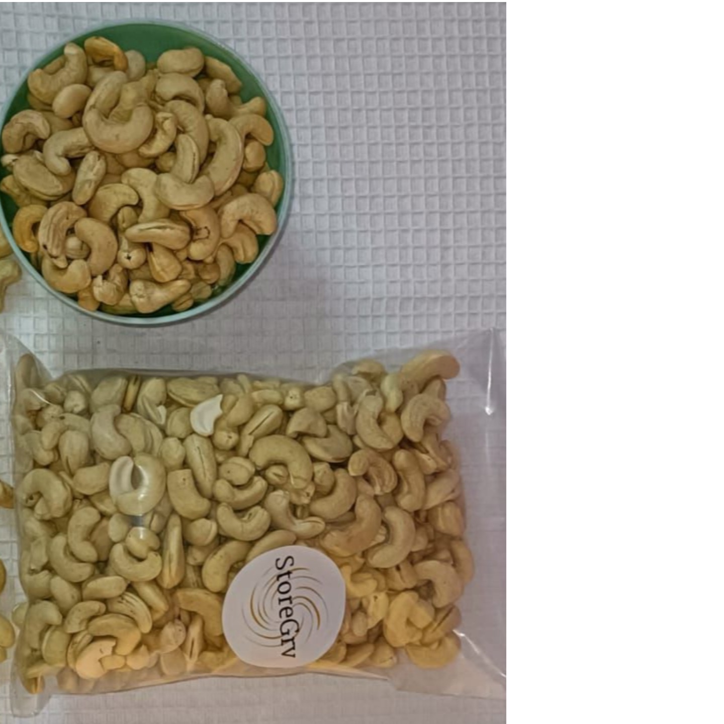 Cashew W320 (1 kg)