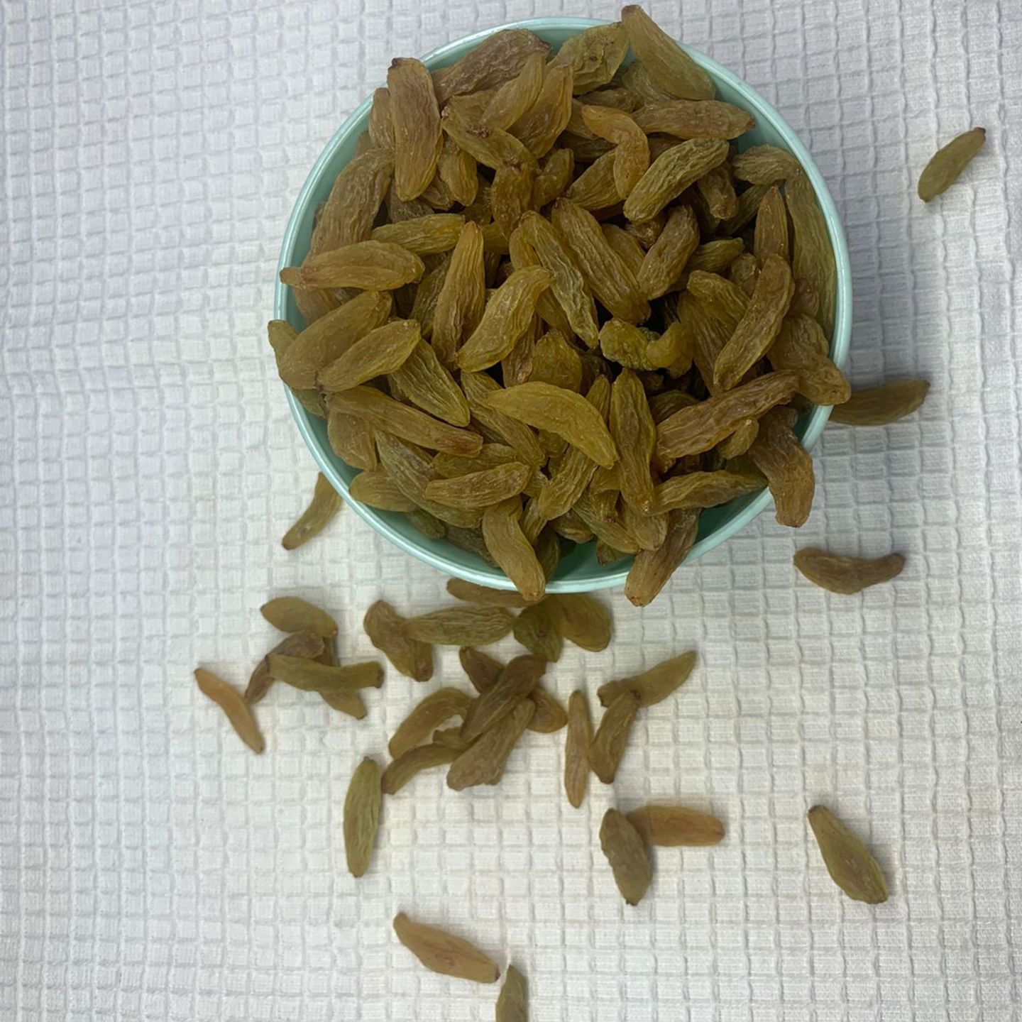 sweet dried Kishmish Long 500g