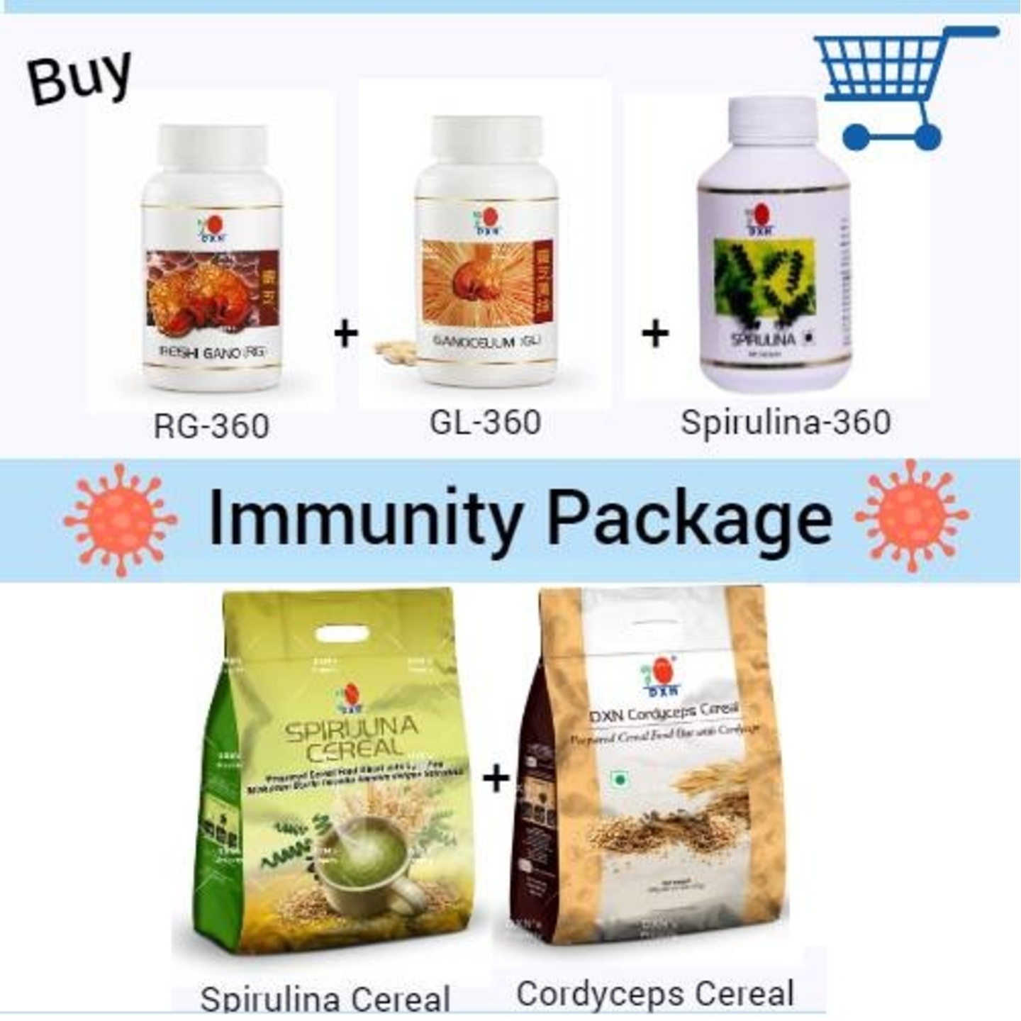 Immunity Package