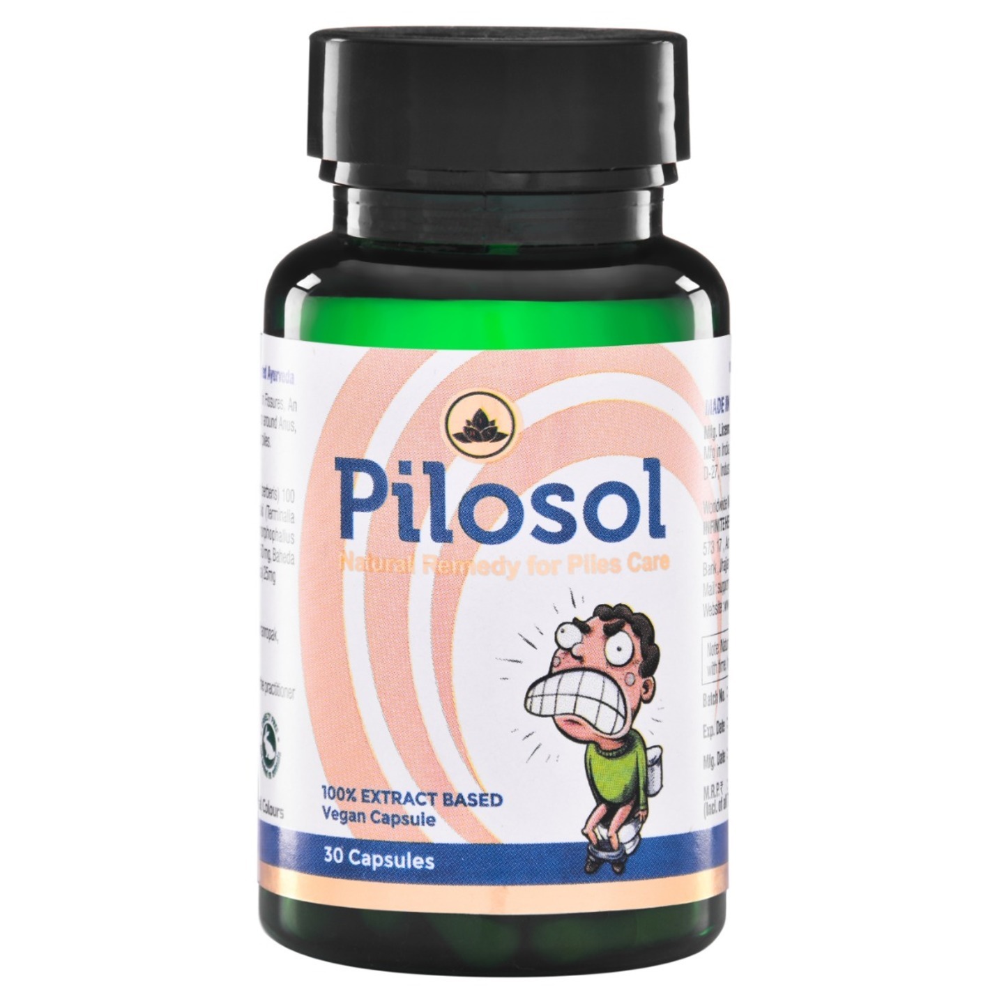 Pilosol - Solution for piles