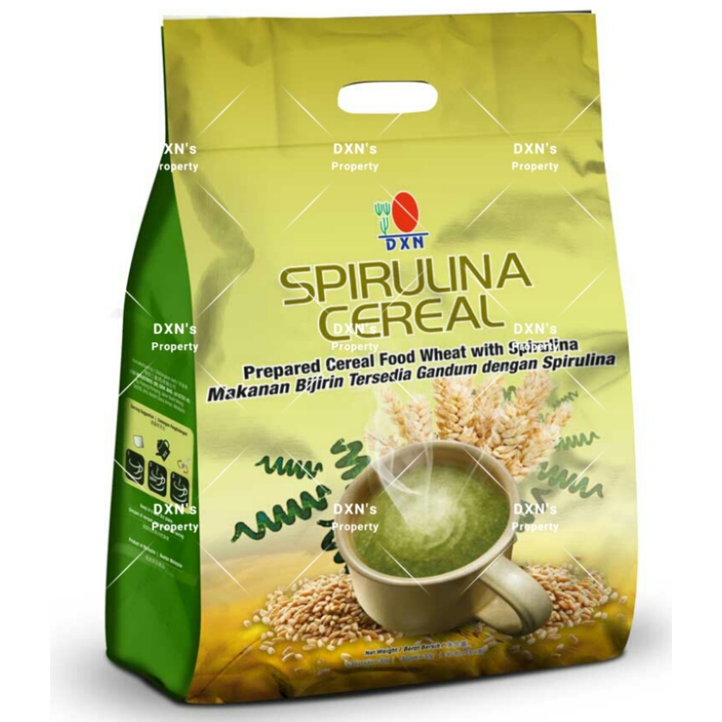 DXN Spirulina Cereal