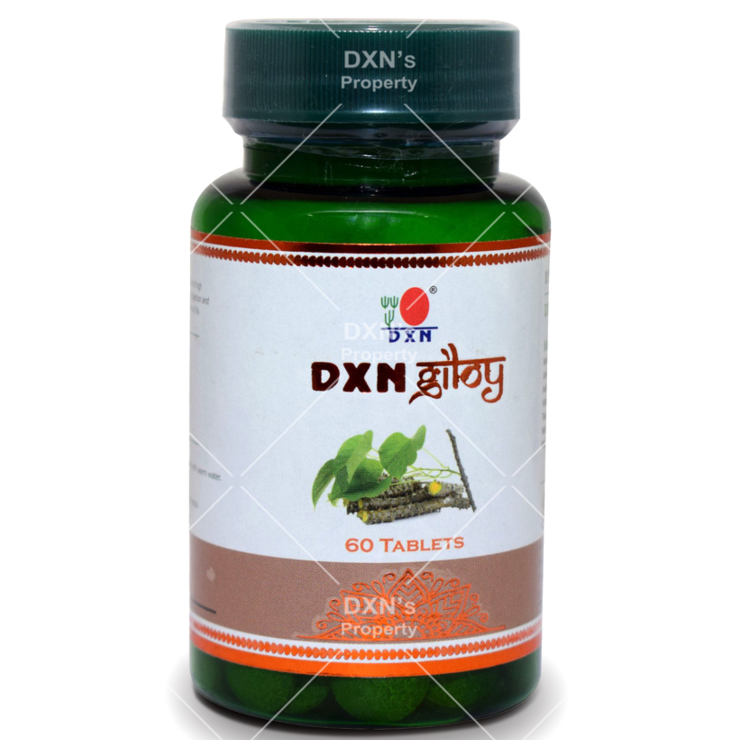 DXN Giloy 60 tablets x 400mg