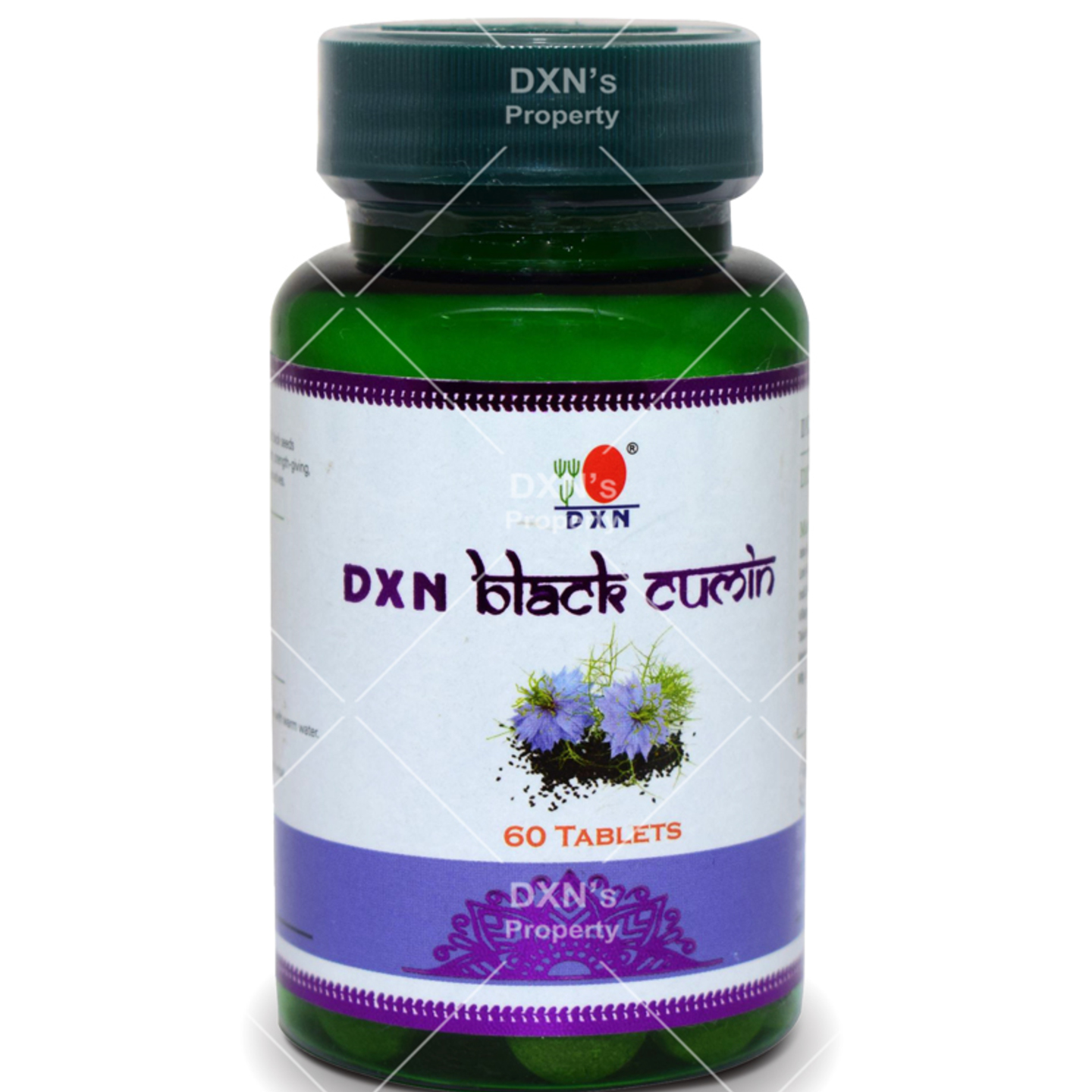 DXN Black Cumin 60 tablets x 500mg