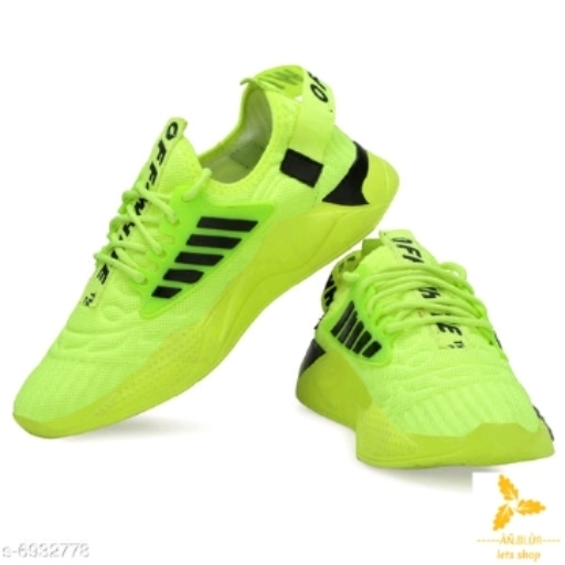 modern fashionable mens sports shoes