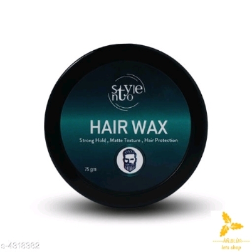 hair wax