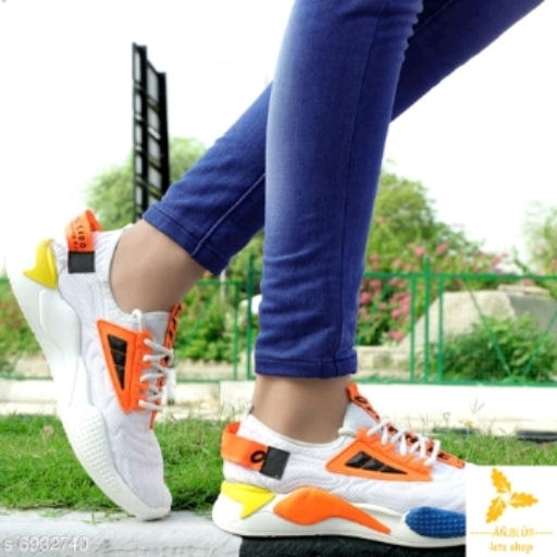 modern fashionable mens sports shoes