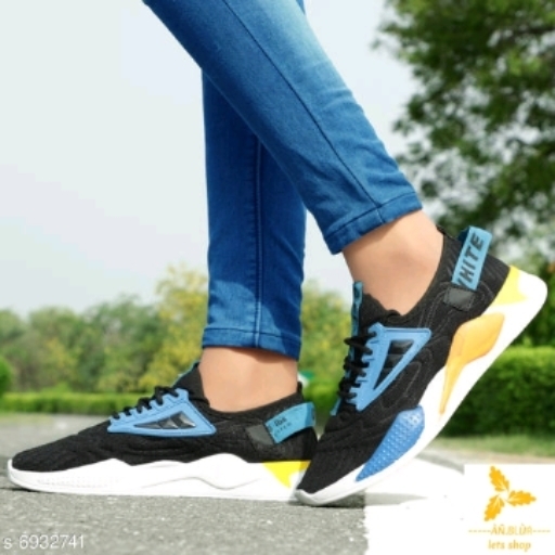 modern mens fashionable sports shoes