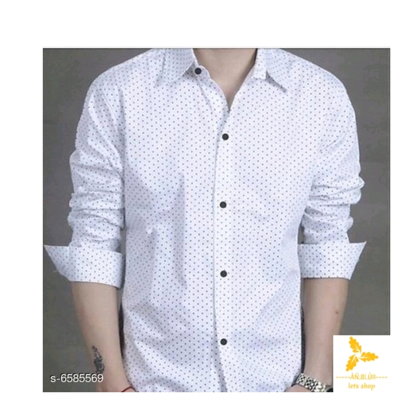 Catalog Name:Fancy Latest Men Shirts F