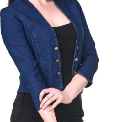 Bianca Casual Denim Jackets Vol 2