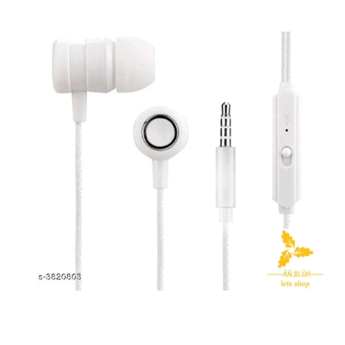 Catalog Name: Advanced Solid Wired Headsets With Mics Vol 16