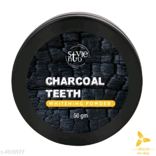 Charcoal Teeth Whitener