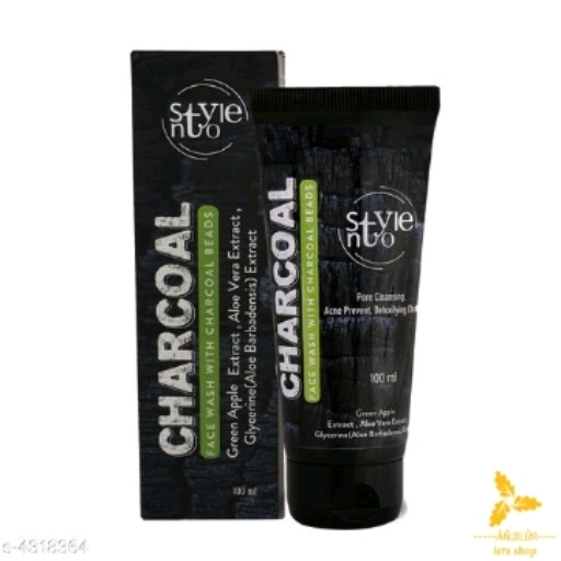 charcoal Face Wash