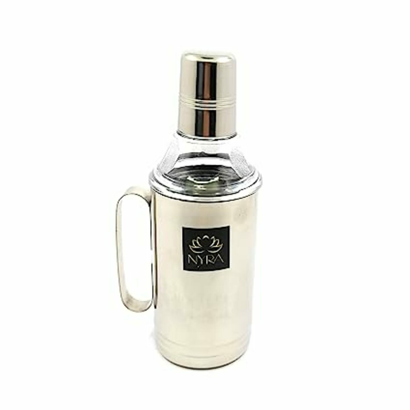NYRA Stainless Steel Oil DispenserPourer 1 Liter