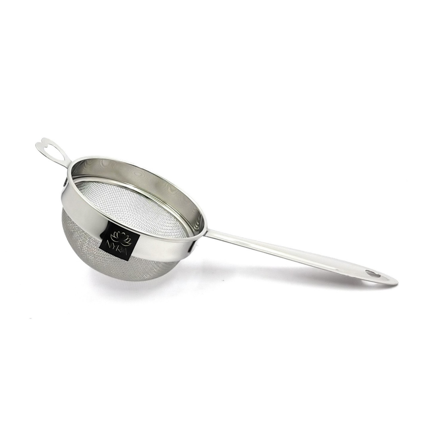 Nyra Stainless Steel SoupJuice Strainer Liquid Filter