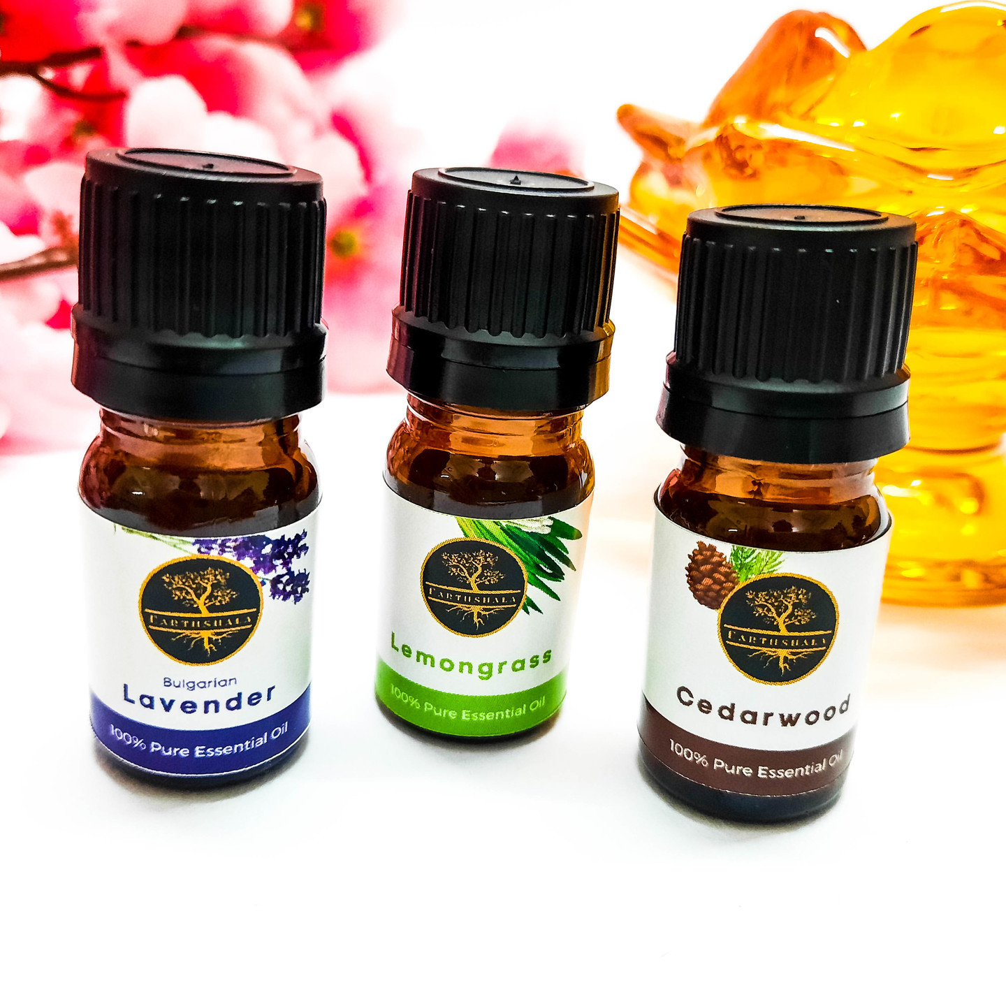 Slumber -  Lemongrass, Lavender, Cedarwood