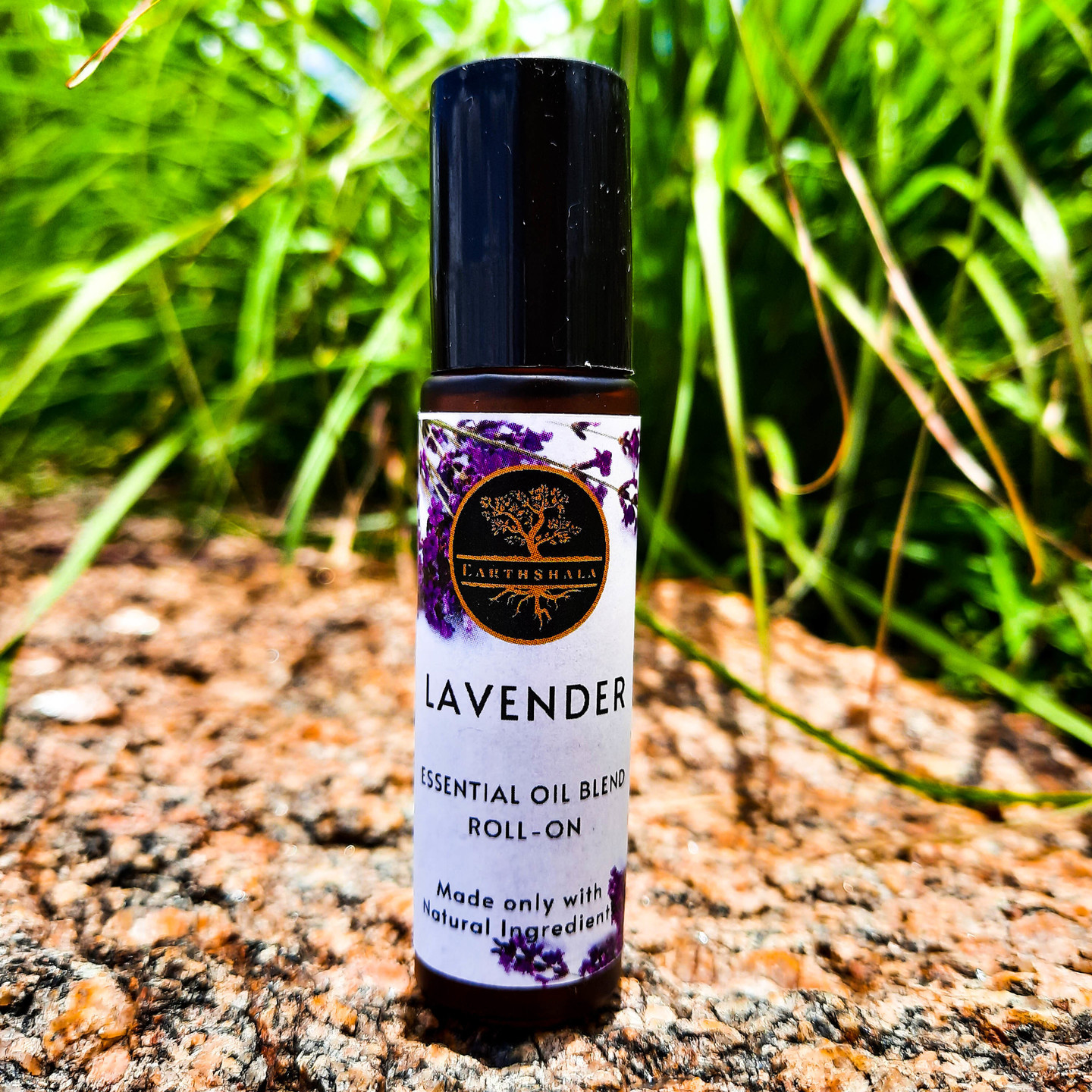 Lavender Essential Oil Roll-On Blend