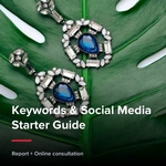 Keywords & Social Media Starter Guide - Jewellery & Accessories