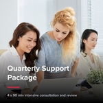 Quarterly Support Package