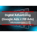 Digital Advertising Google Ads + FB Ads