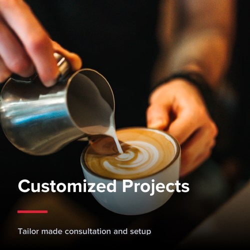 Customized Projects