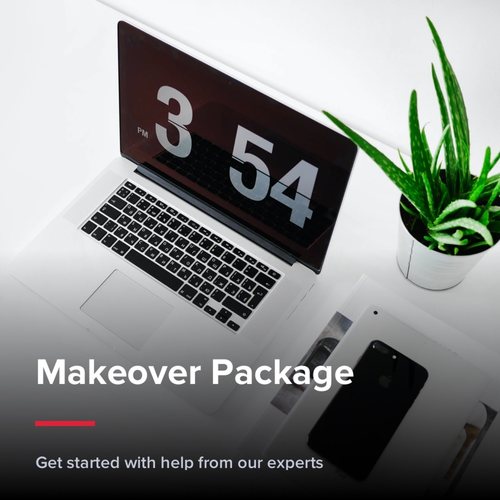 Makeover Package