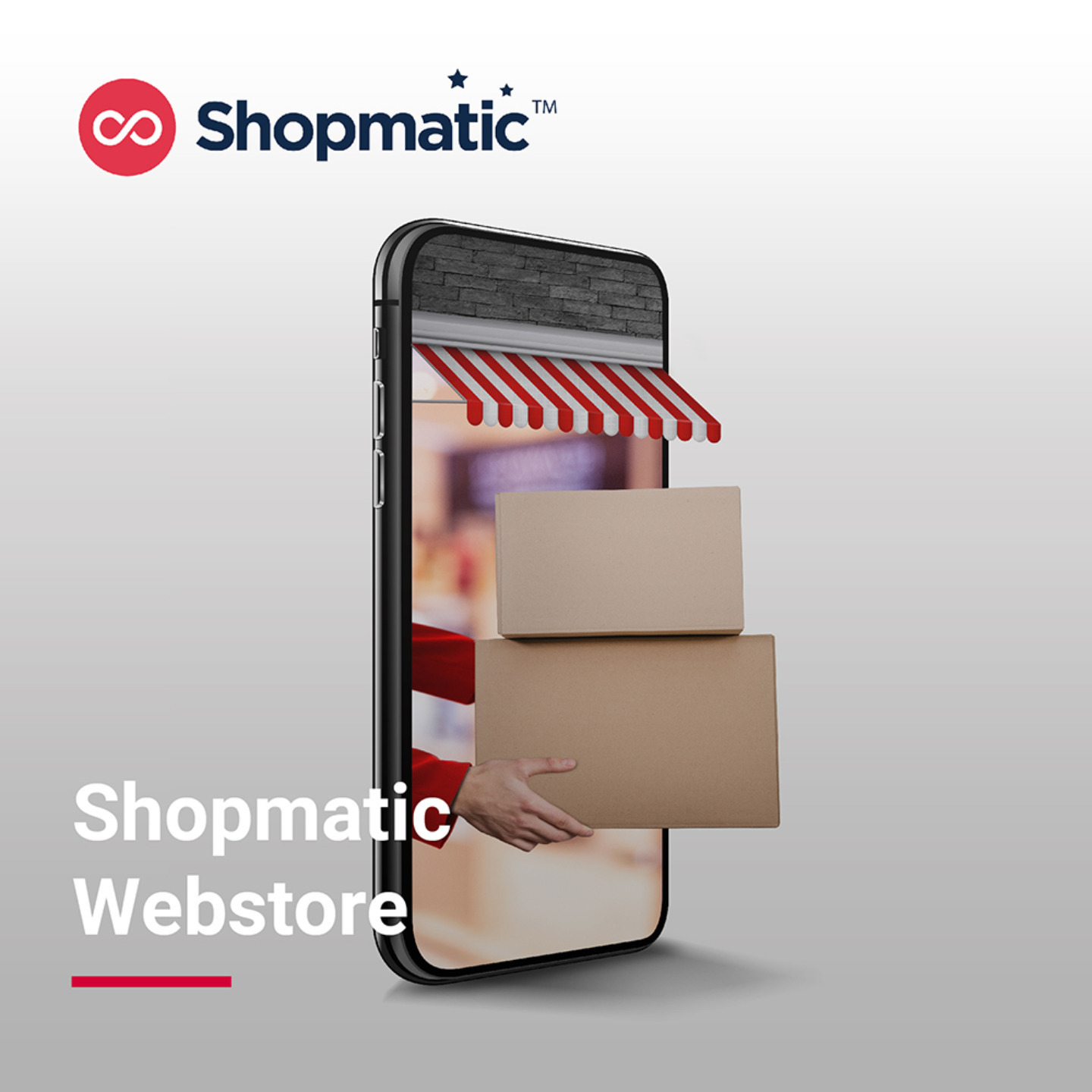 Shopmatic Webstore Pre-approved Solution by IMDA