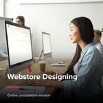 Webstore designing