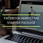 Facebook Marketing Starter Package