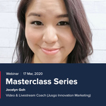 Masterclass Series Webinar 17th Mar