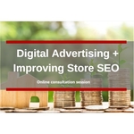 Bundle Package 3 - Digital Advertising + Improving Store SEO