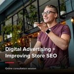 Bundle Package 3 - Digital Advertising + Improving Store SEO