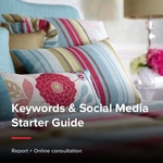 Keywords & Social Media Starter Guide - Home & Living