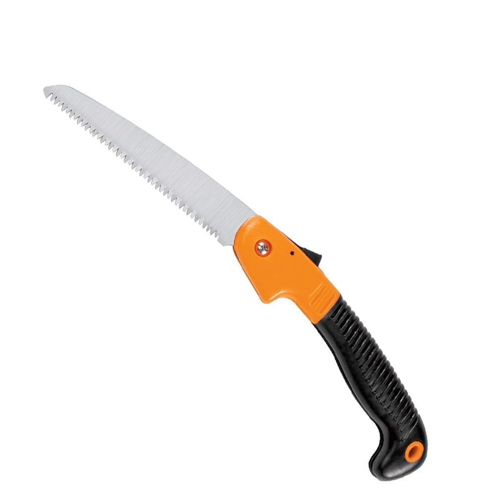 Folding Saw180 mm for Trimming, Pruning, Camping. Shrubs and Wood