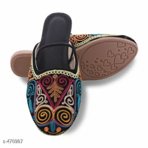 Jaipuri Ethnic Flipflops