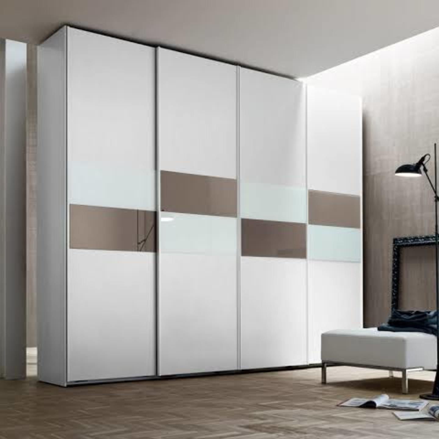 Modular Wardrobes