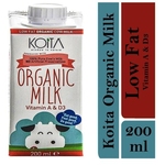 Koita Premium Organic Low-Fat Milk 1 x 200ml