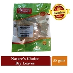 NATURES CHOICE PREMIUM QUALITY BAY LEAVES 50G