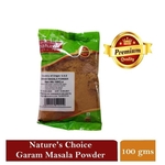 NATURES CHOICE PREMIUM QUALITY GARAM MASALA POWDER 100GM