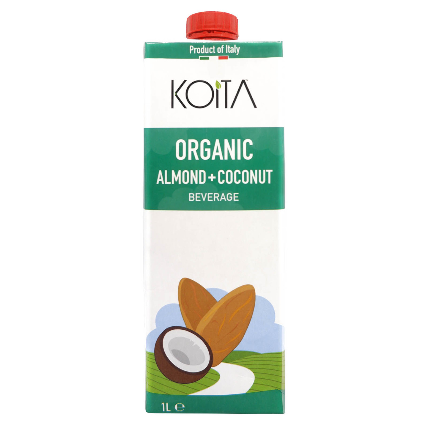 Koita Organic Almond Plus Coconut Milk